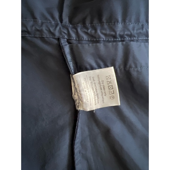 Norse Projects Nunk Summer Navy Jacket - Picture 8 of 13